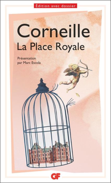 Emprunter La place Royale livre