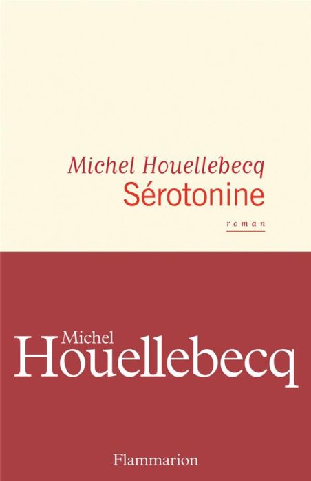 Emprunter Sérotonine livre