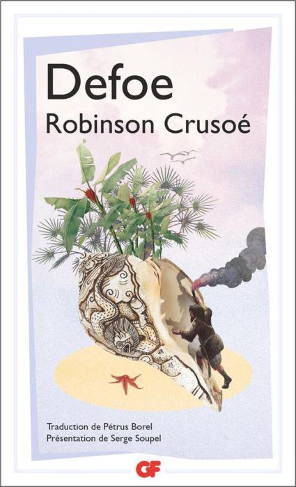 Emprunter Robinson Crusoé livre