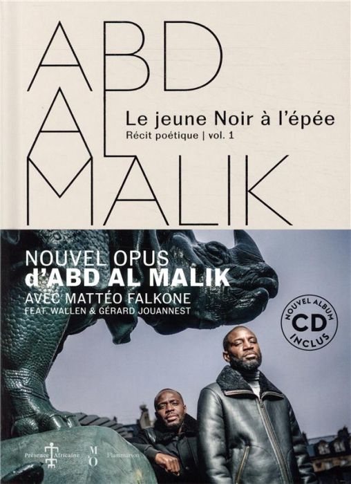 Emprunter Le jeune noir à l'épée. Volume 1, avec 1 CD audio livre