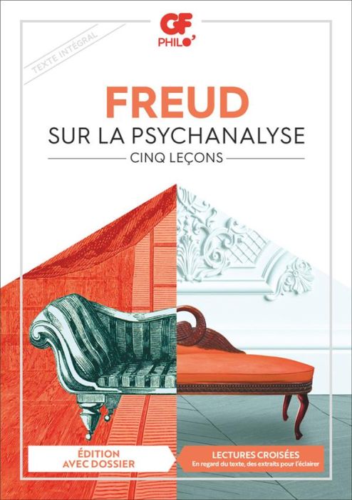 Emprunter Sur la psychanalyse. Cinq leçons livre