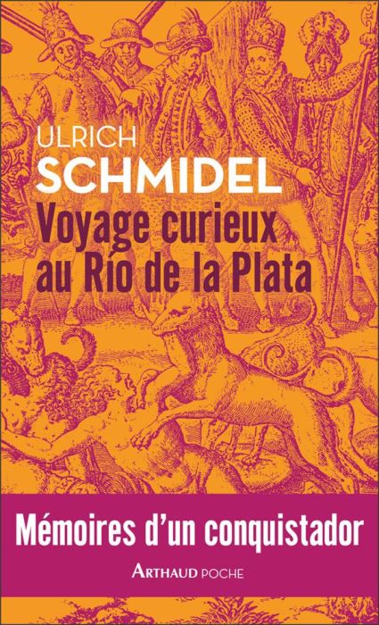 Emprunter Voyage curieux au Río de la Plata. Mémoires d'un conquistador livre