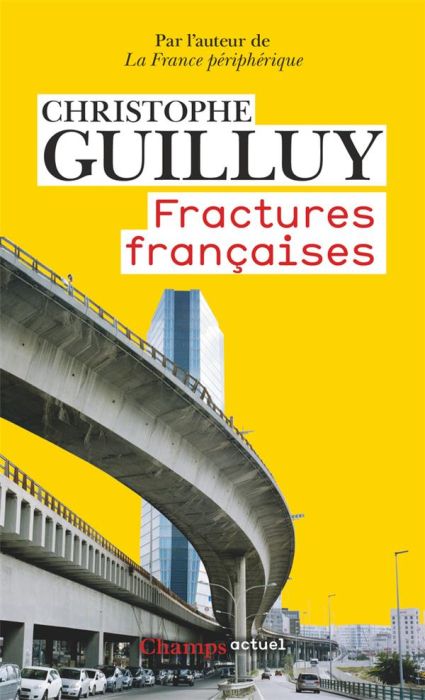 Emprunter Fractures françaises livre