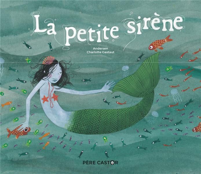 Emprunter La petite sirène livre