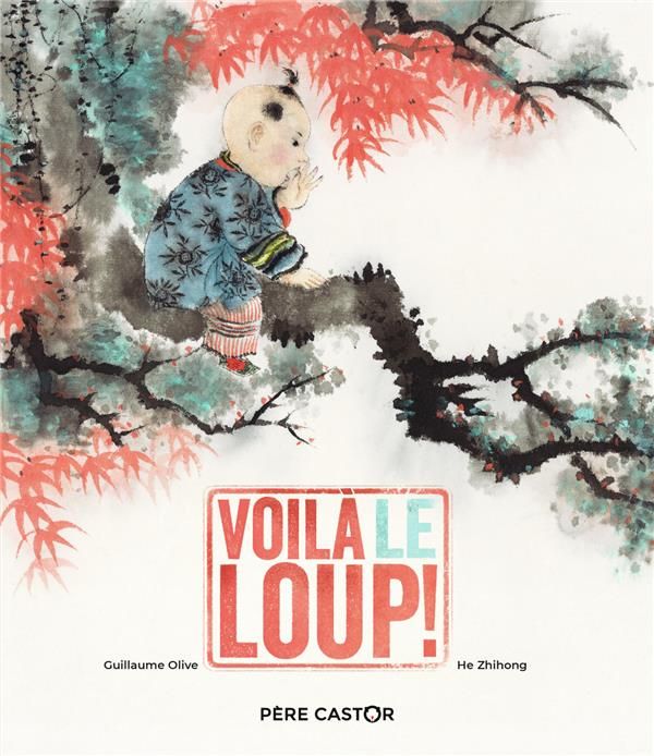 Emprunter Voilà le loup ! livre