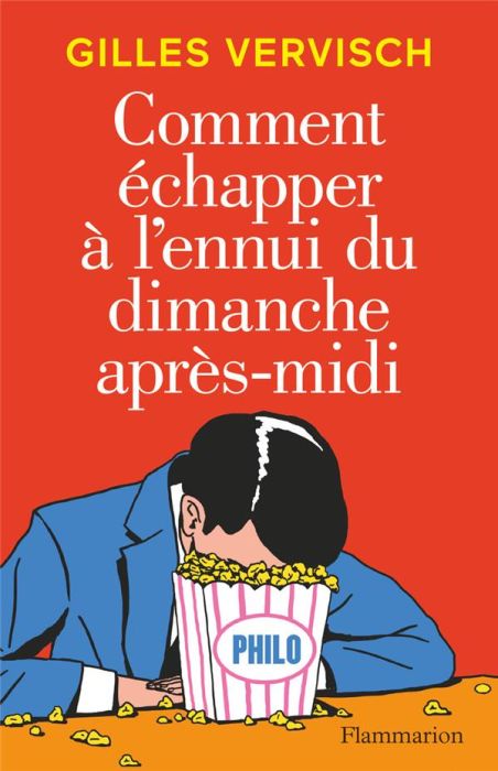 Emprunter Comment échapper à l'ennui du dimanche après-midi livre