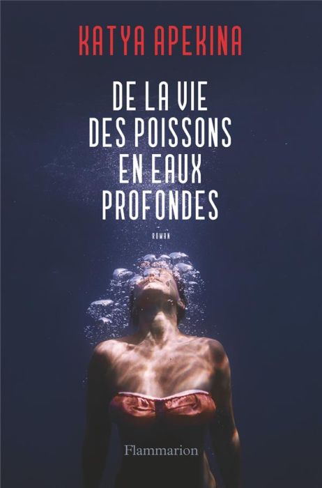 Emprunter De la vie des poissons en eaux profondes livre