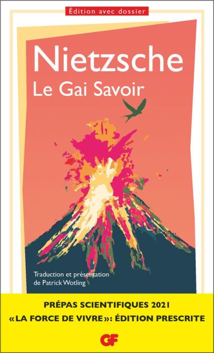 Emprunter Le gai savoir livre