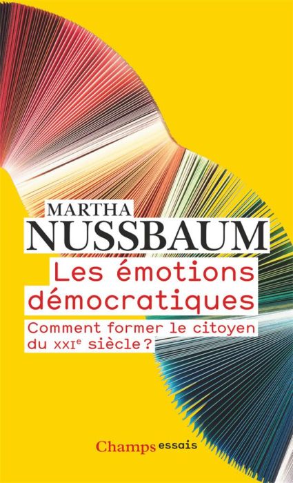 Emprunter Les émotions démocratiques. Comment former le citoyen du XXIe siècle ? livre