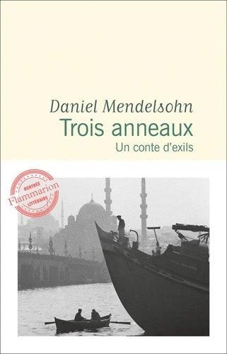 Emprunter TROIS ANNEAUX - UN CONTE D'EXILS livre