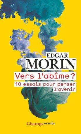 Emprunter Vers l'abîme ? 10 essais pour penser l'avenir livre