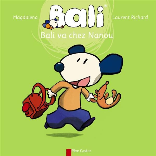 Emprunter Bali va chez Nanou livre