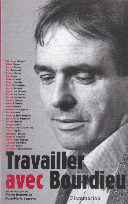 Emprunter Travailler avec Bourdieu livre