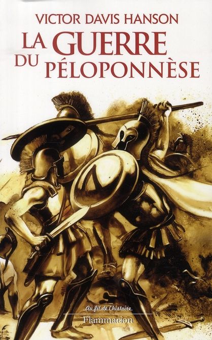 Emprunter La guerre du Péloponnèse livre