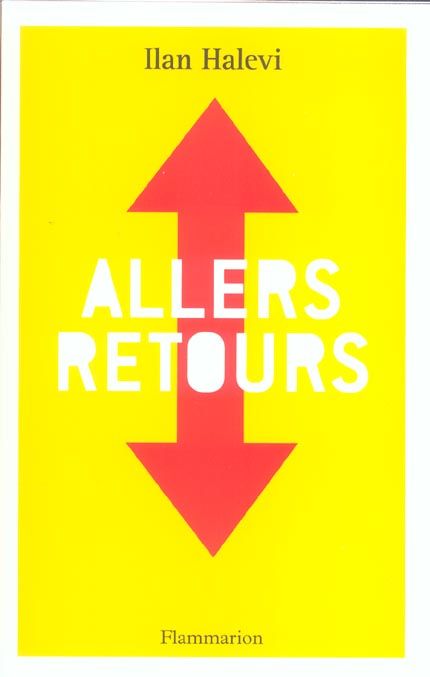 Emprunter Allers-retours livre