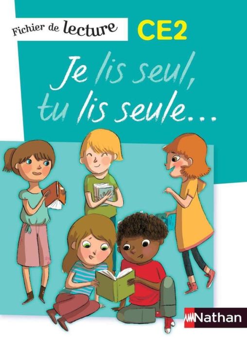 Emprunter Je lis seul, tu lis seule... Fichier de lecture CE2 livre