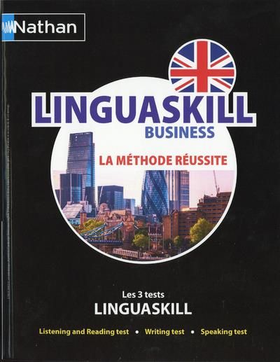 Emprunter Linguaskill business livre