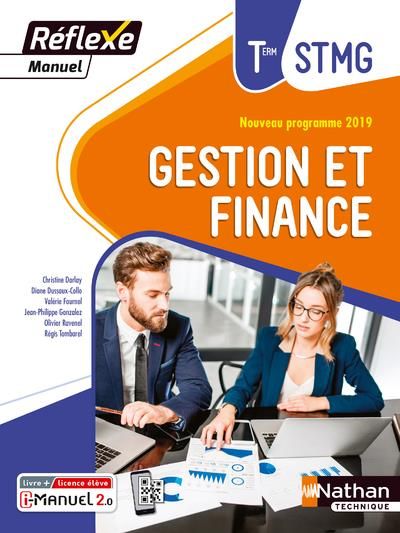 Emprunter Gestion et finance Tle STMG. Edition 2020 livre