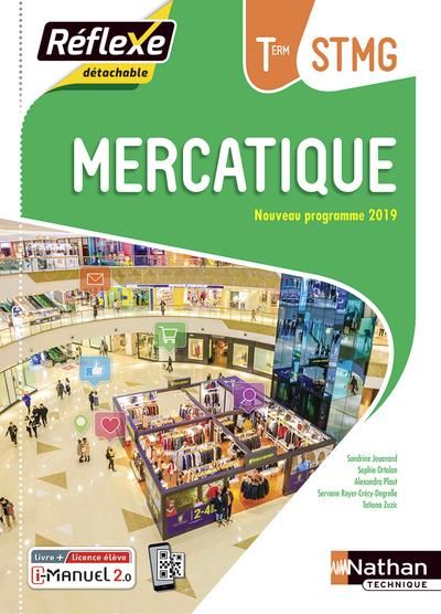 Emprunter Mercatique Tle STMG. Edition 2020 livre