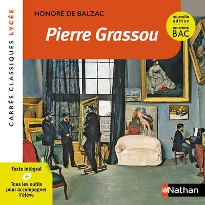 Emprunter Pierre Grassou livre