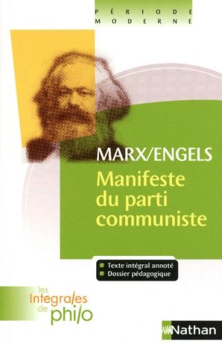 Emprunter Manifeste du parti communiste livre