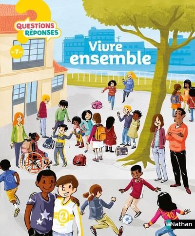 Emprunter Vivre ensemble livre