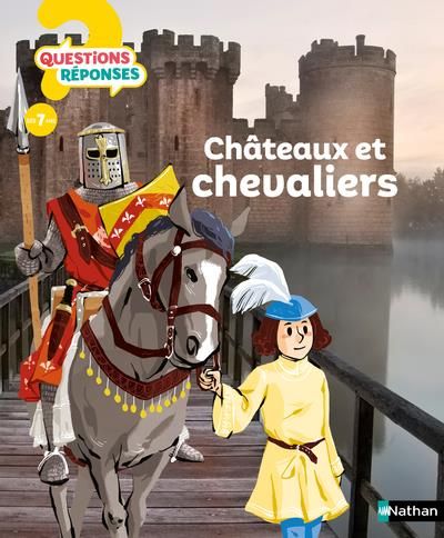 Emprunter Châteaux et chevaliers livre