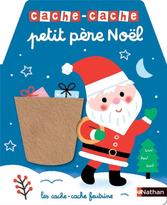 Emprunter Cache-cache petit père Noël livre