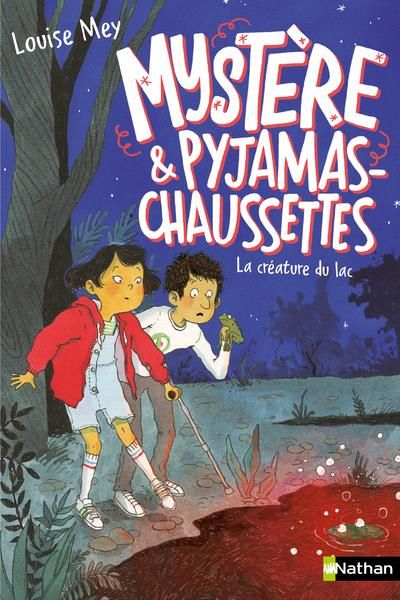 Emprunter Mystère & pyjamas-chaussettes Tome 3 : La créature du lac livre