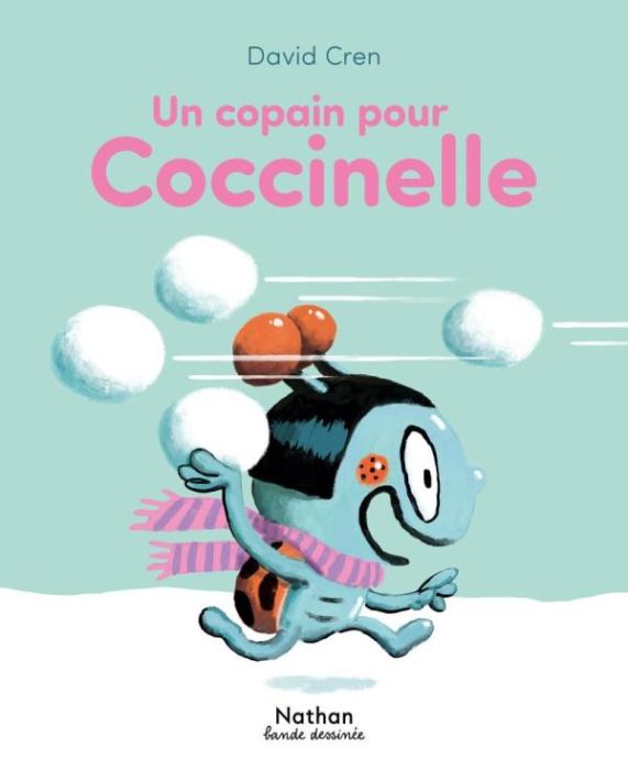 Emprunter Un copain pour Coccinelle livre