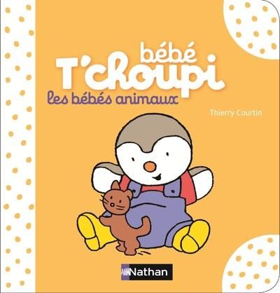 Emprunter Bébé T'choupi : Les bébés animaux ! livre