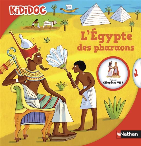 Emprunter L'Egypte des pharaons livre