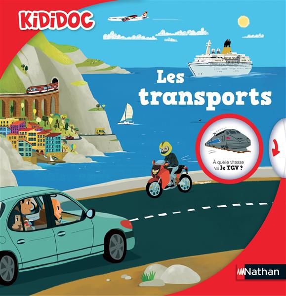 Emprunter Les transports livre