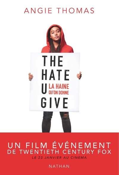 Emprunter The Hate U Give. La haine qu'on donne livre