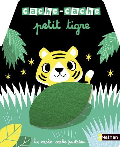 Emprunter Cache-cache petit tigre livre