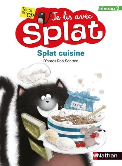 Emprunter Splat cuisine livre