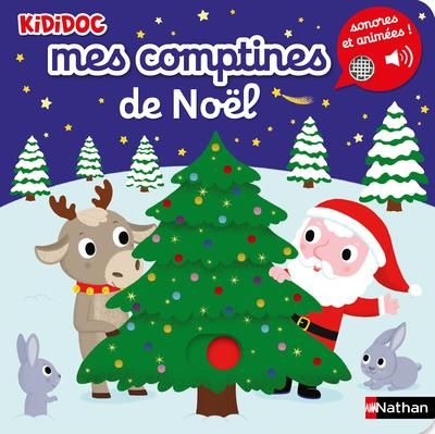 Emprunter Mes comptines de Noël livre