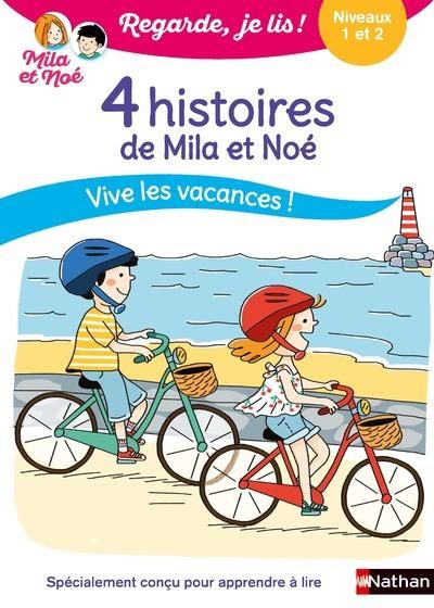 Emprunter Vive les vacances ! Niveau 1 et 2 livre