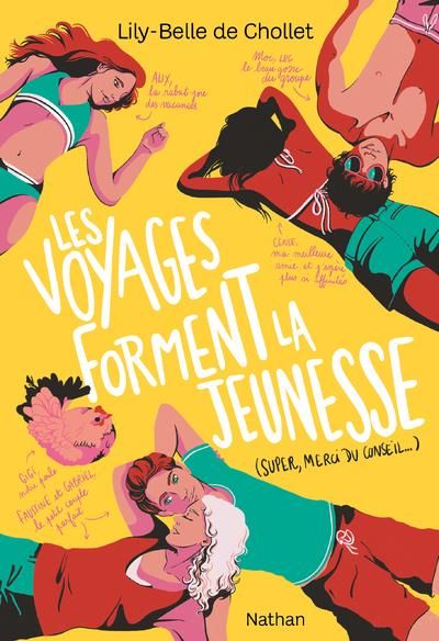 Emprunter Les voyages forment la jeunesse livre