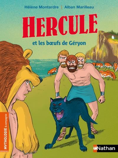 Emprunter Hercule et les boeufs de Géryon livre