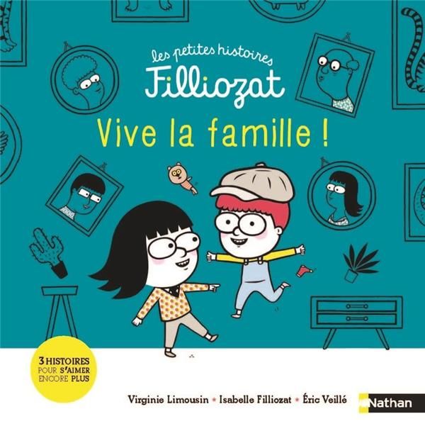 Emprunter Vive la famille ! livre