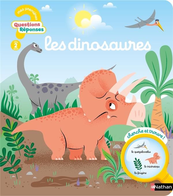 Emprunter Les dinosaures livre