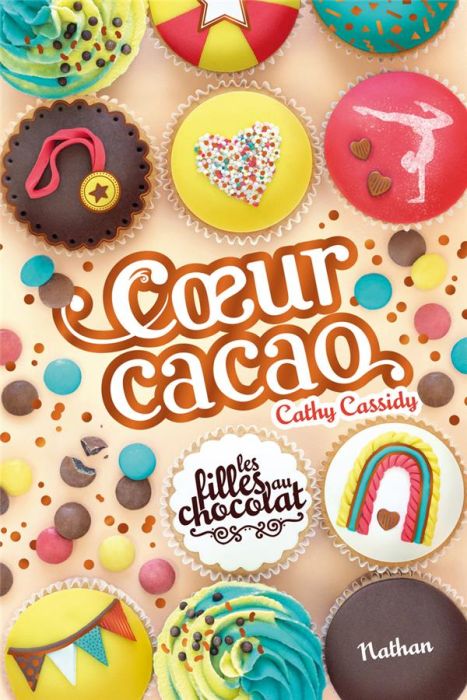 Emprunter Les filles au chocolat Tome 9 : Coeur cacao livre