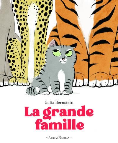 Emprunter La grande famille livre