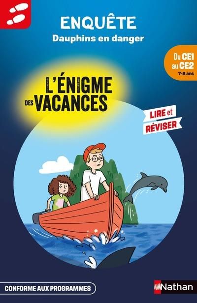 Emprunter Dauphins en danger. DU CE1 au CE2 livre