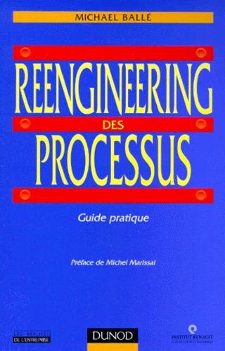 Emprunter Reengineering des processus. Guide pratique livre