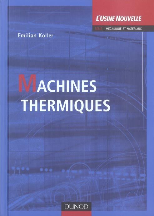 Emprunter Machines thermiques livre