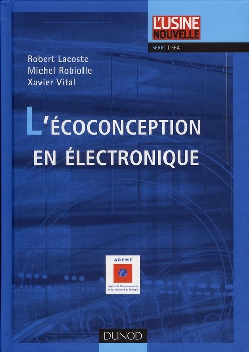 Emprunter L'écoconception en électronique livre