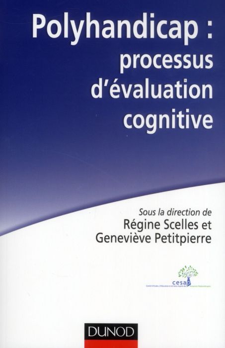 Emprunter Polyhandicap : processus d'évaluation cognitive livre