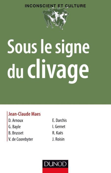 Emprunter Sous le signe du clivage livre